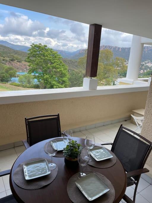 Superbe Appartement Village Cap Esterel 4P Climatise Saint-Raphaël Екстериор снимка