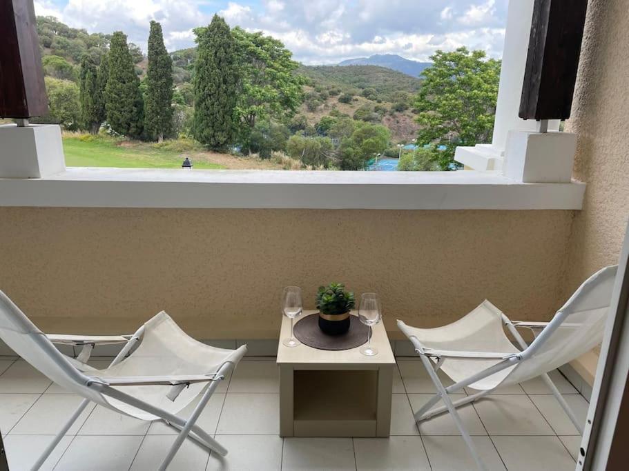 Superbe Appartement Village Cap Esterel 4P Climatise Saint-Raphaël Екстериор снимка